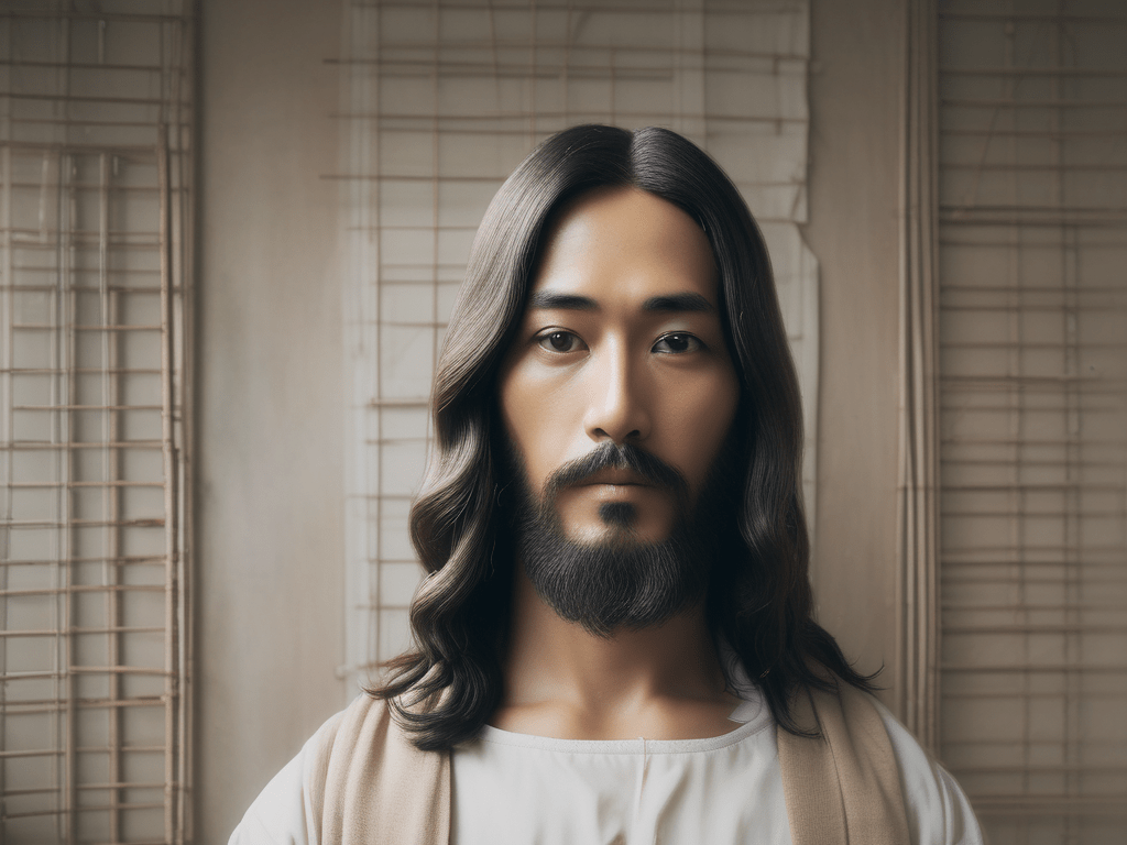 耶稣是谁? 我是谁?