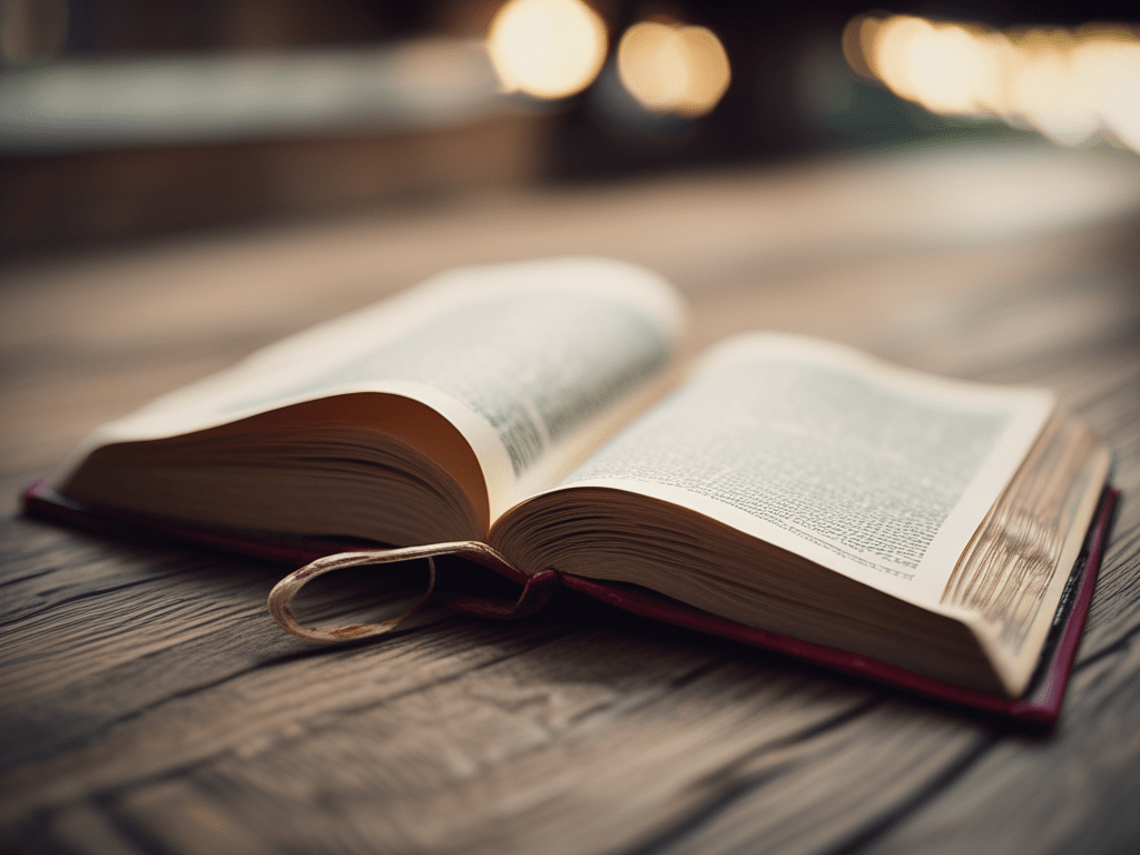 你的学习手册: 圣经