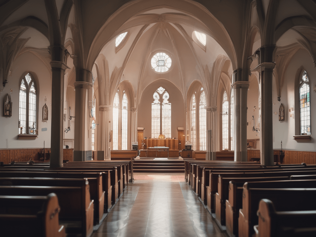 加入威灵顿教会