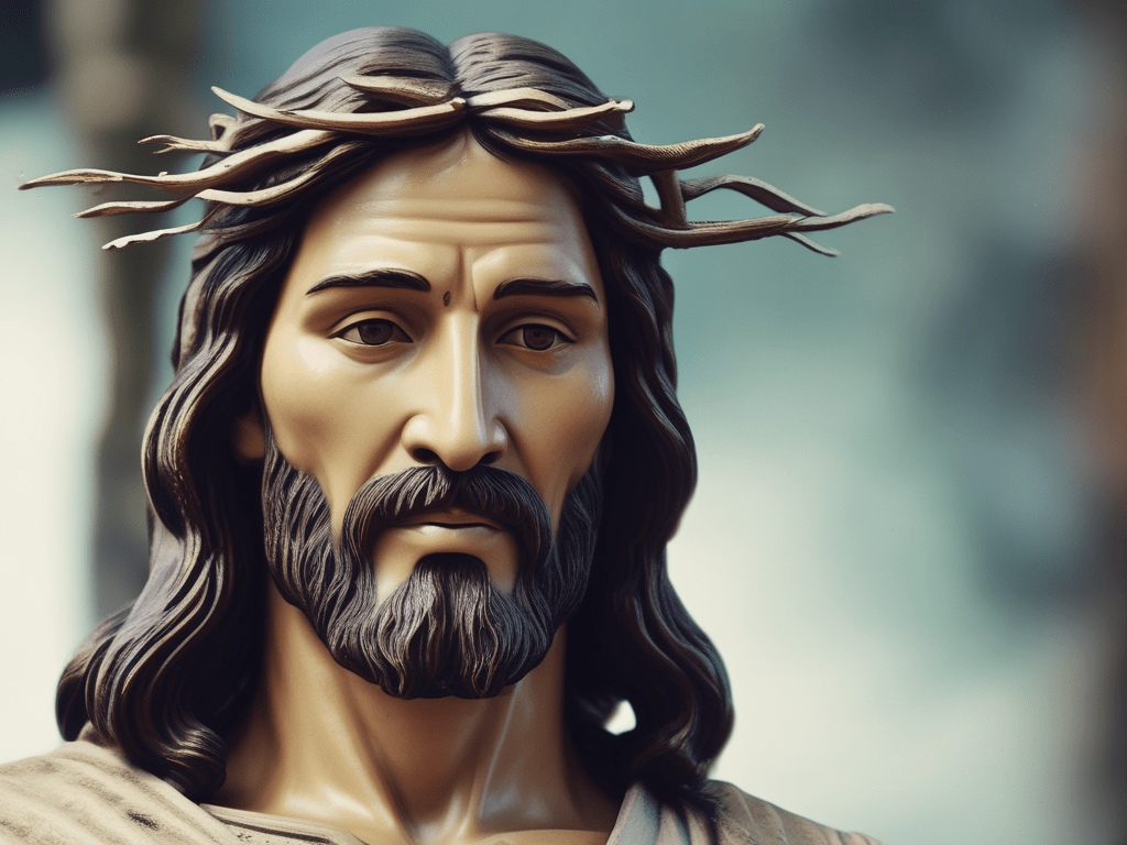 你的带领着: 耶稣基督