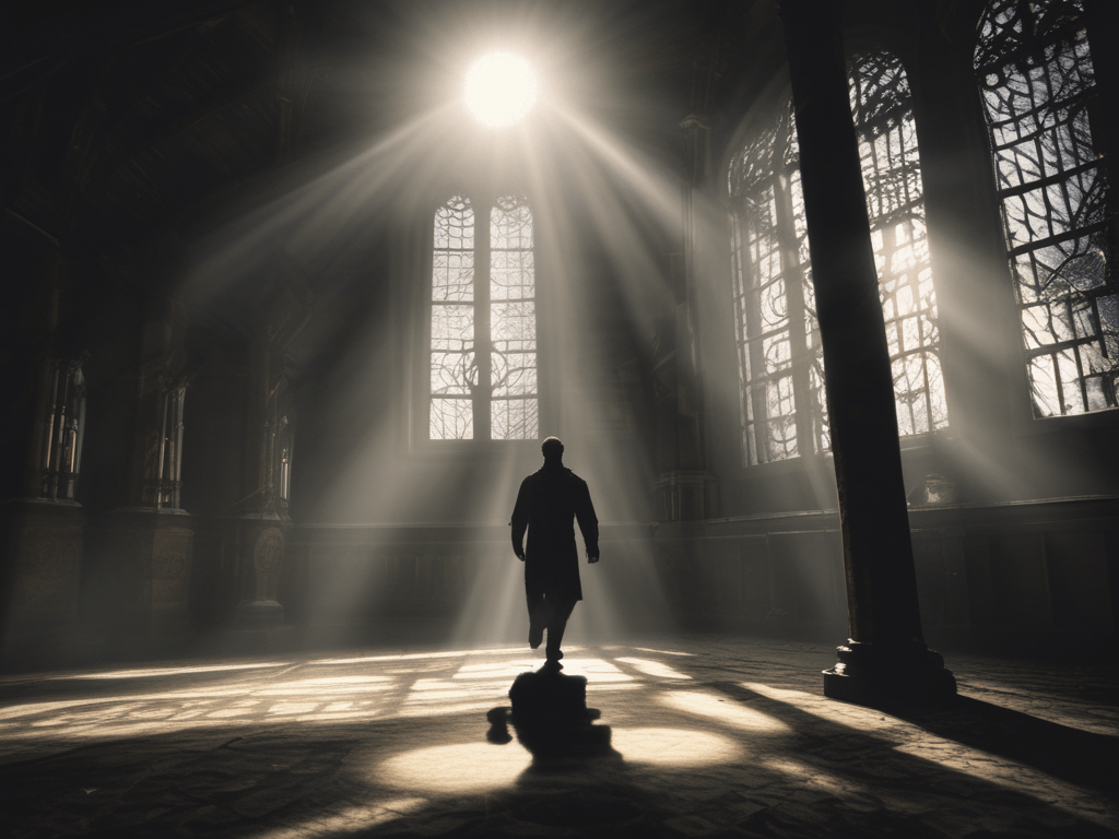 你的力量: 圣灵的大能